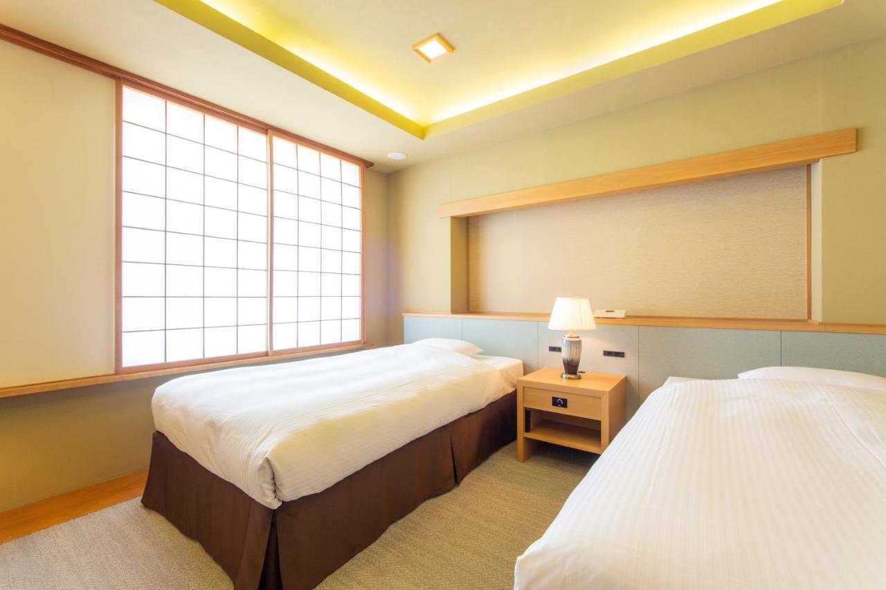 Premier Hotel Mojiko Kitakyushu Esterno foto