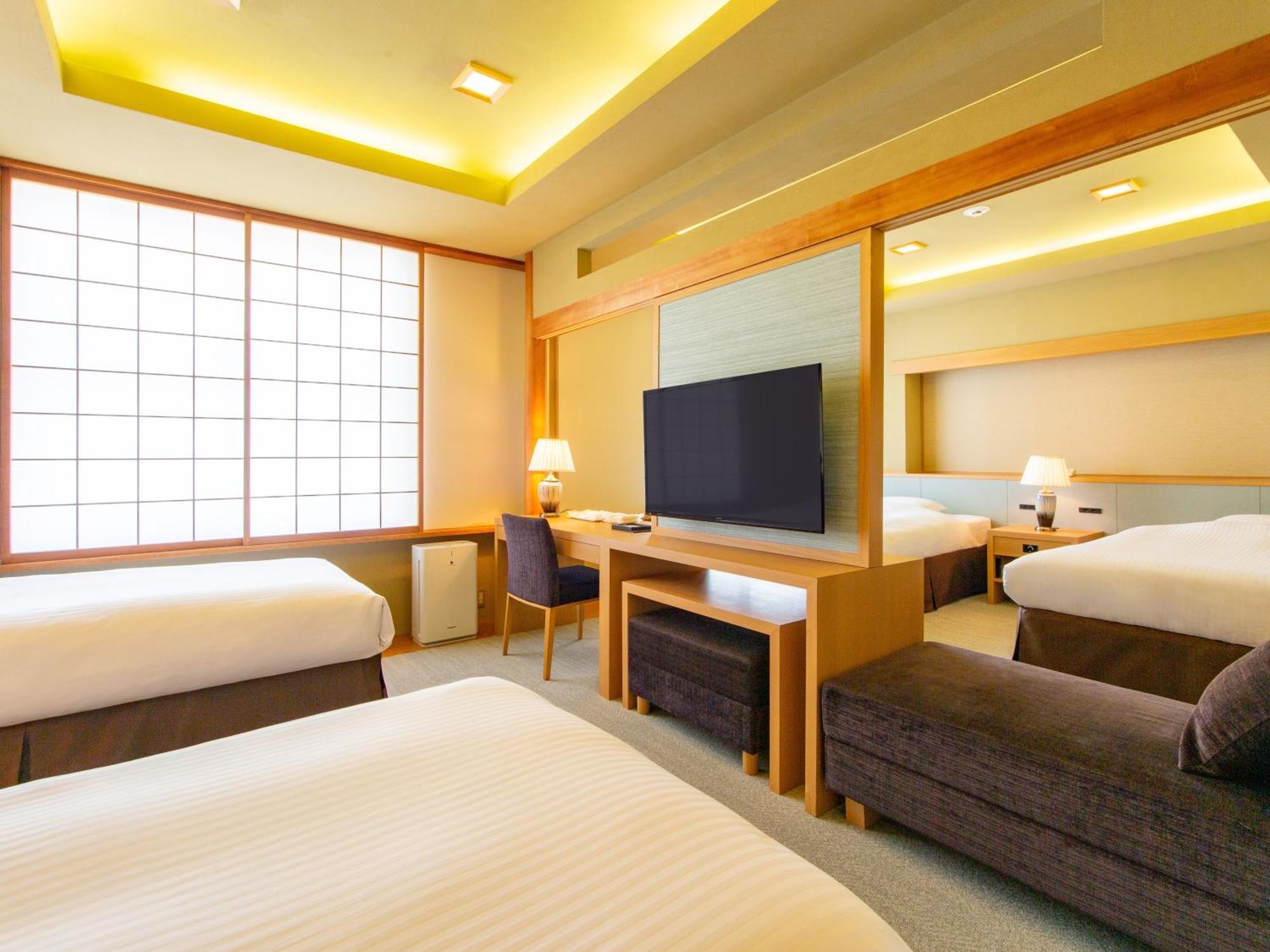 Premier Hotel Mojiko Kitakyushu Esterno foto