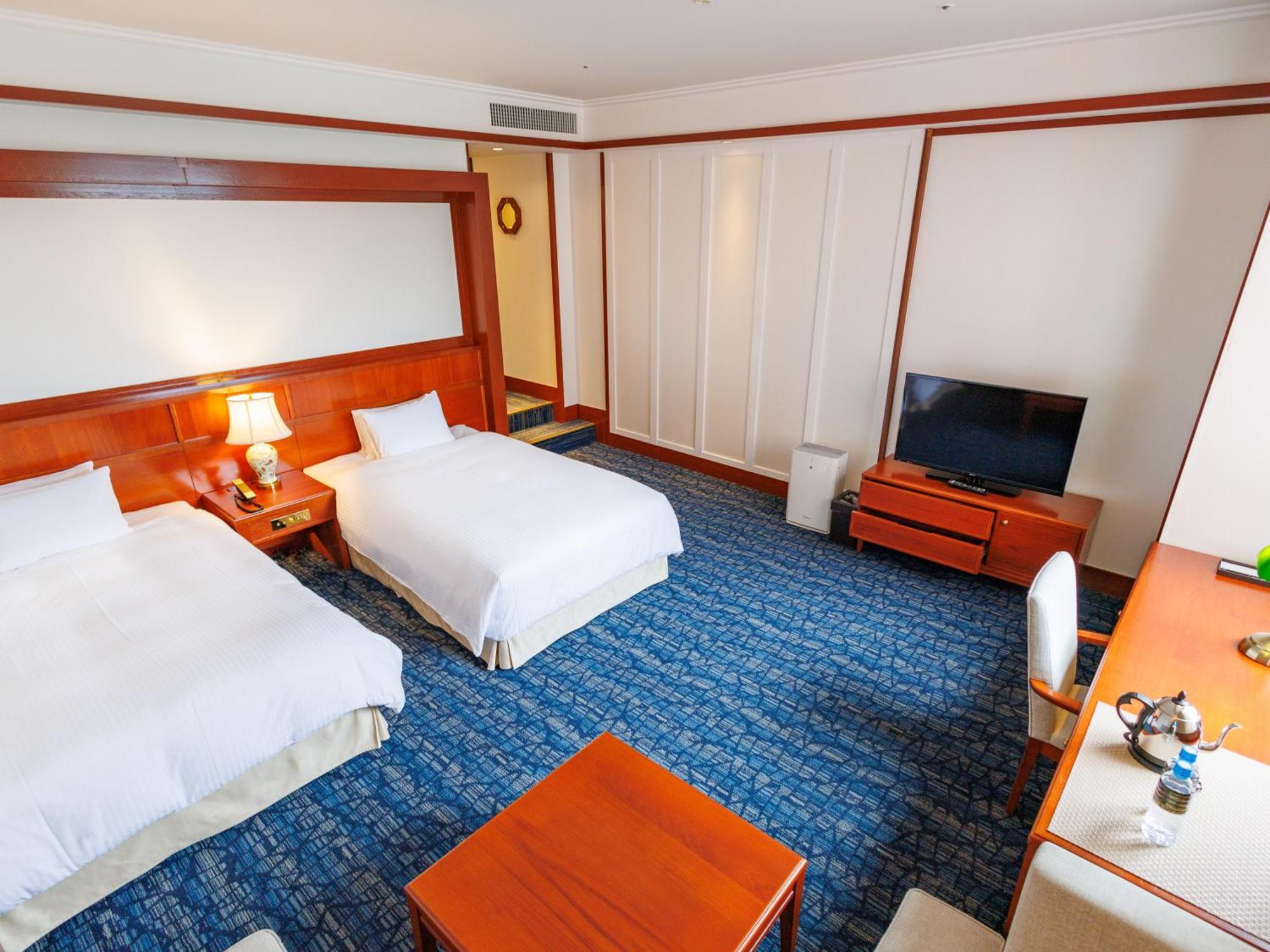 Premier Hotel Mojiko Kitakyushu Esterno foto